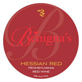 Hessian Red