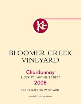 Block 97, Vintner's Select