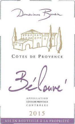 Bélouvé