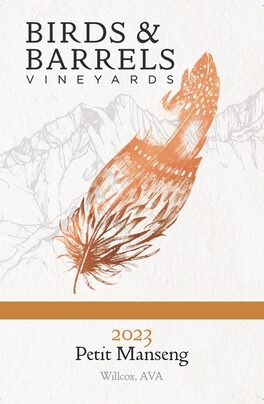 Vineyard S Petit Manseng