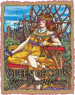 Queen Of Cups
