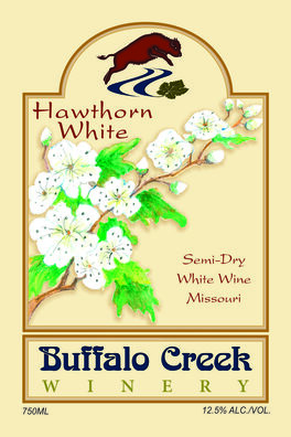 Hawthorn White