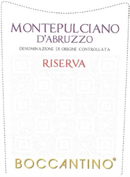 Riserva