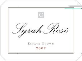 Syrah Rosé