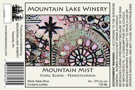 Mountain Mist