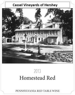 Homestead Red