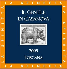 Il Gentile Di Casanova