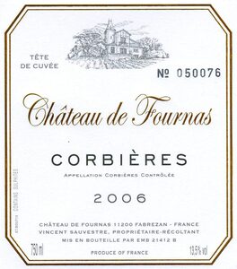 Château De Fournas Grande Réserve