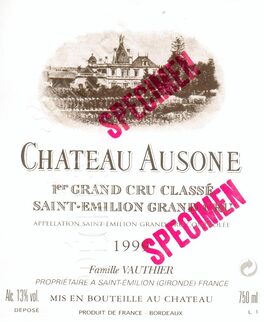 Red Table Wine