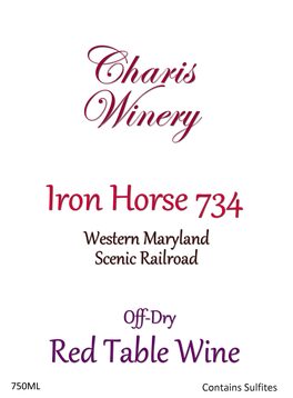 Iron Horse 734