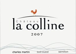 la colline