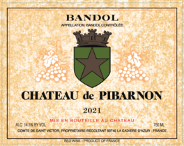 Chateau De Pibarnon