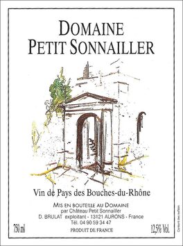 Petit Sonnailler