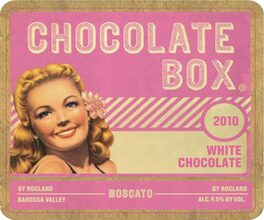 White Chocolate
