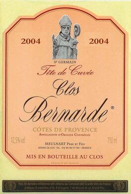Tête de Cuvée