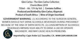 The Glen Carlou Collection