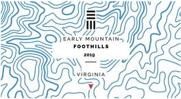 Foothills