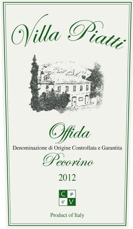 Villa Piatti Offida