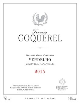 Terroir Verdelho