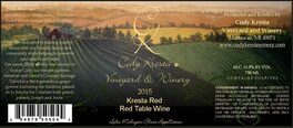 Kresta Red