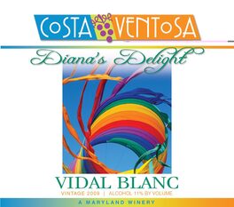 Diana's Delight
