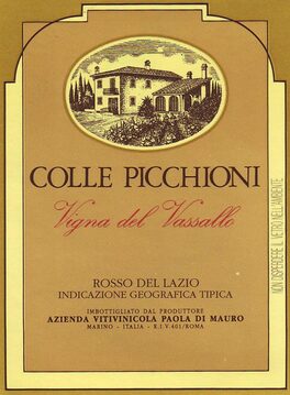 Vigna del Vassallo