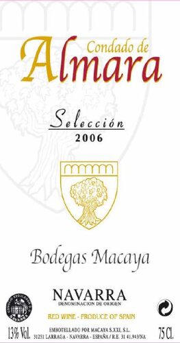 Bodegas Macaya Seleccion