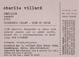 Charlie Villard
