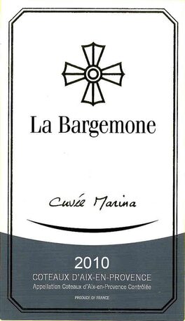 Cuvée Marina