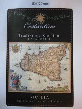 Catarratto Sicilia