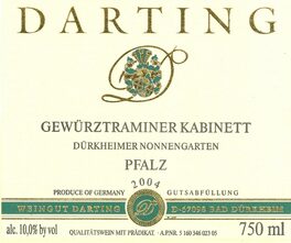 Dürkheimer Nonnengarten