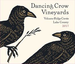 Volcano Ridge Cuvee, Red Wine