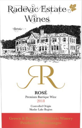 Rose Barrique