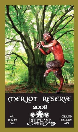 Merlot Reserve