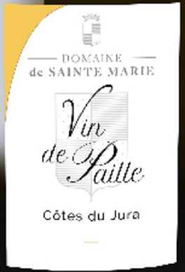 Vin De Paille