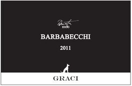 Quota 1000 Barbabecchi