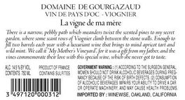 La Vigne De Ma Mere