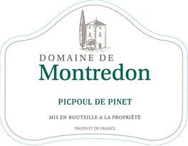 Montredon Picpoul De Pinet
