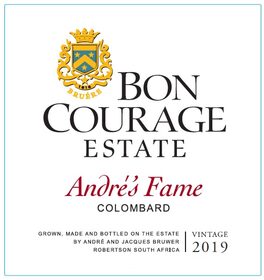 Andre's Fame Colombard