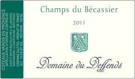 Champs Du Becassier