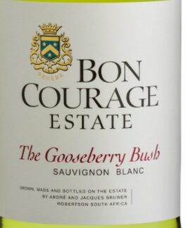Gooseberry Bush