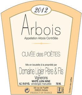 Cuvee Des Poetes