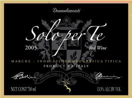 Solo per Te
