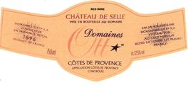 Chateau De Selle