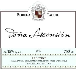 Doña Ascensión