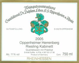 Oppenheimer Herrenberg