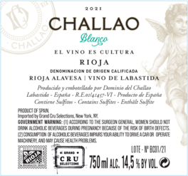 Challao Blanco