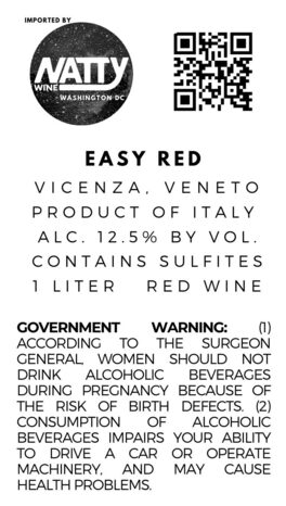 Easy Red