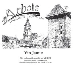 Vin Jaune