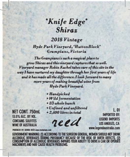 Knife Edge